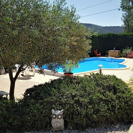 Au Villadior - Vaison La Romaine المظهر الخارجي الصورة