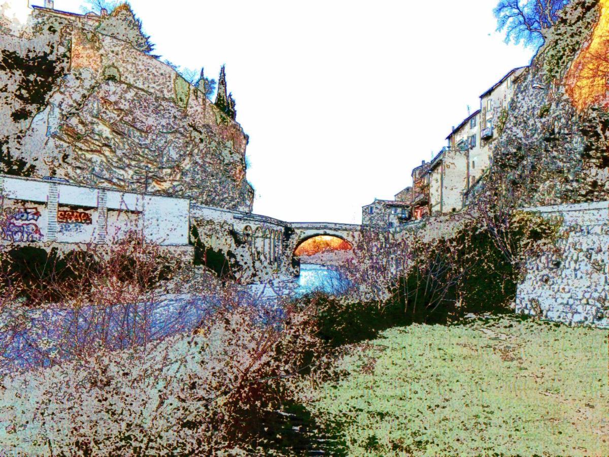 Au Villadior - Vaison La Romaine المظهر الخارجي الصورة