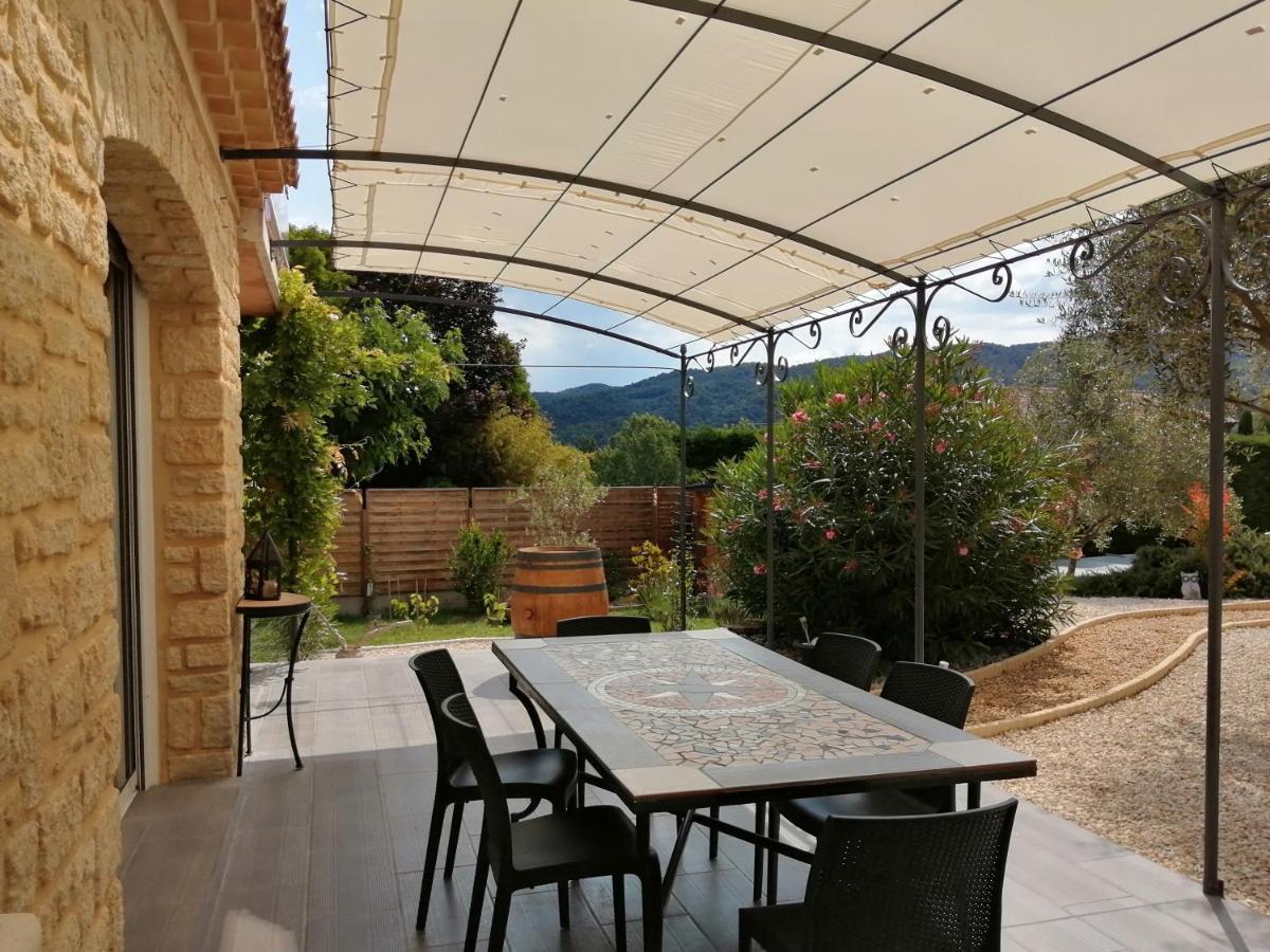 Au Villadior - Vaison La Romaine المظهر الخارجي الصورة