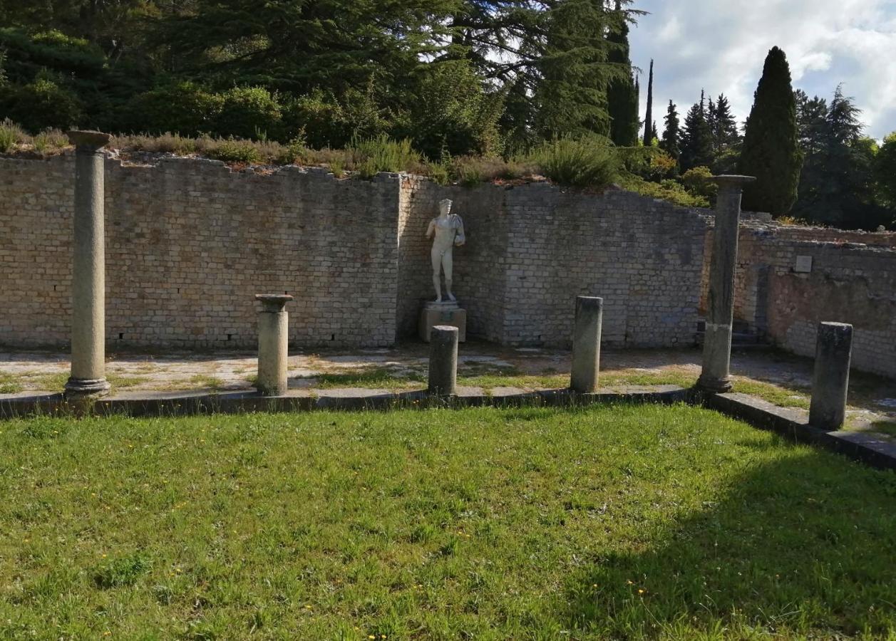 Au Villadior - Vaison La Romaine المظهر الخارجي الصورة