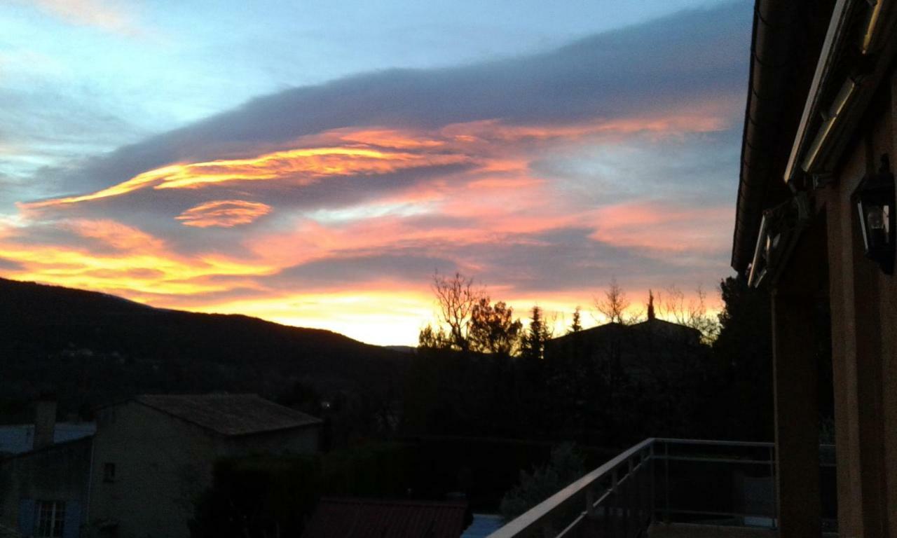 Au Villadior - Vaison La Romaine المظهر الخارجي الصورة
